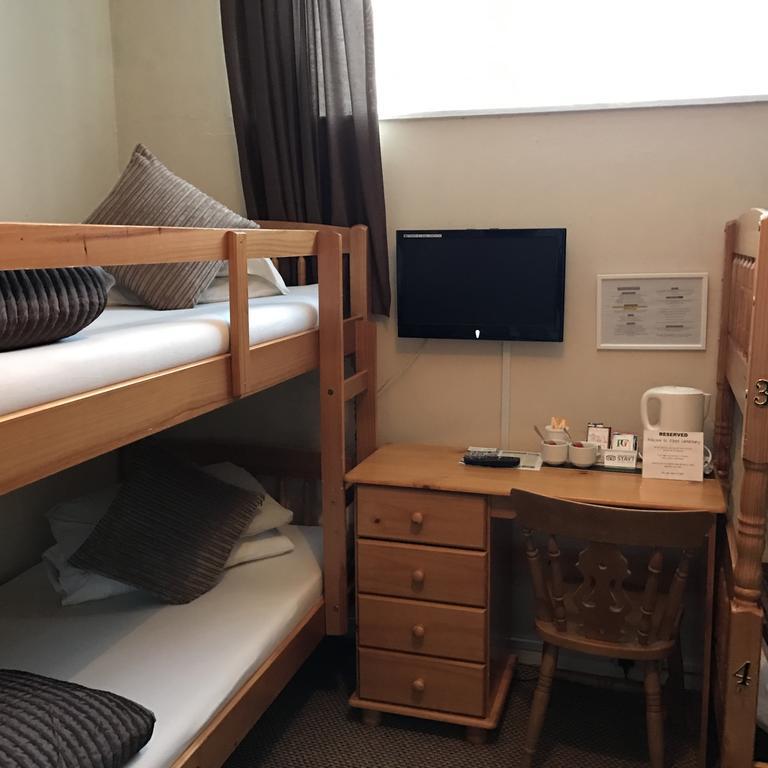 Kipps Backpackers Canterbury Bagian luar foto