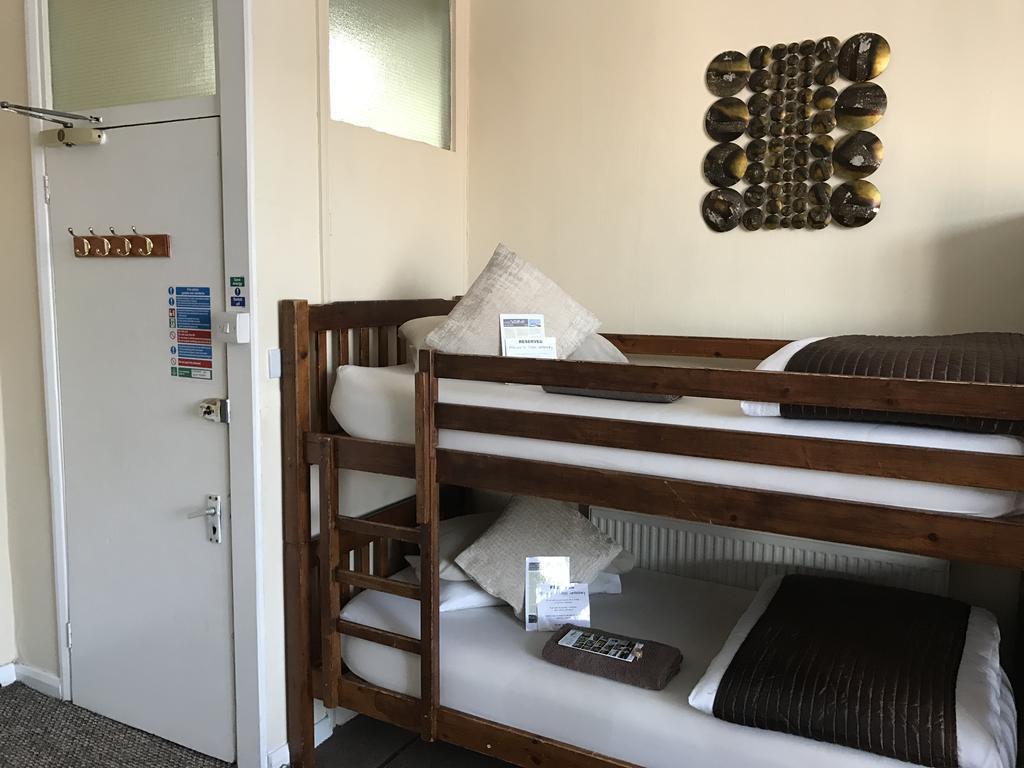 Kipps Backpackers Canterbury Bagian luar foto