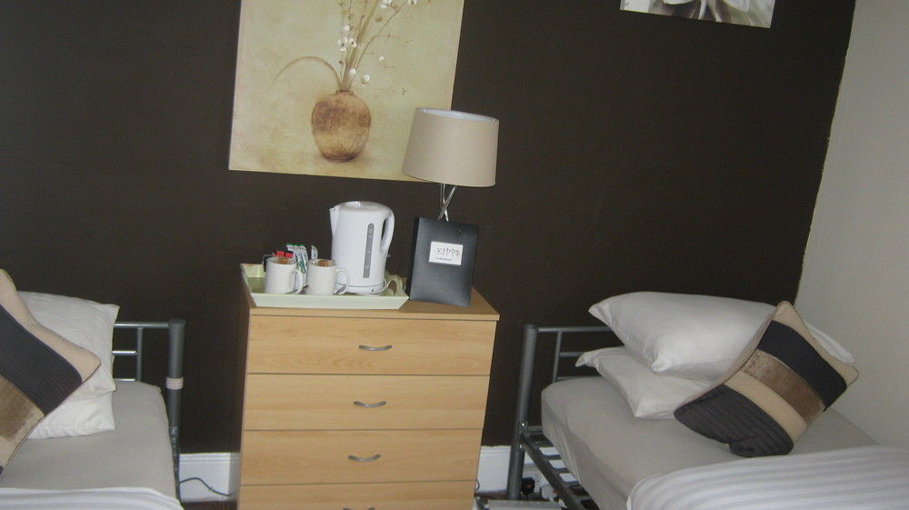 Kipps Backpackers Canterbury Bagian luar foto
