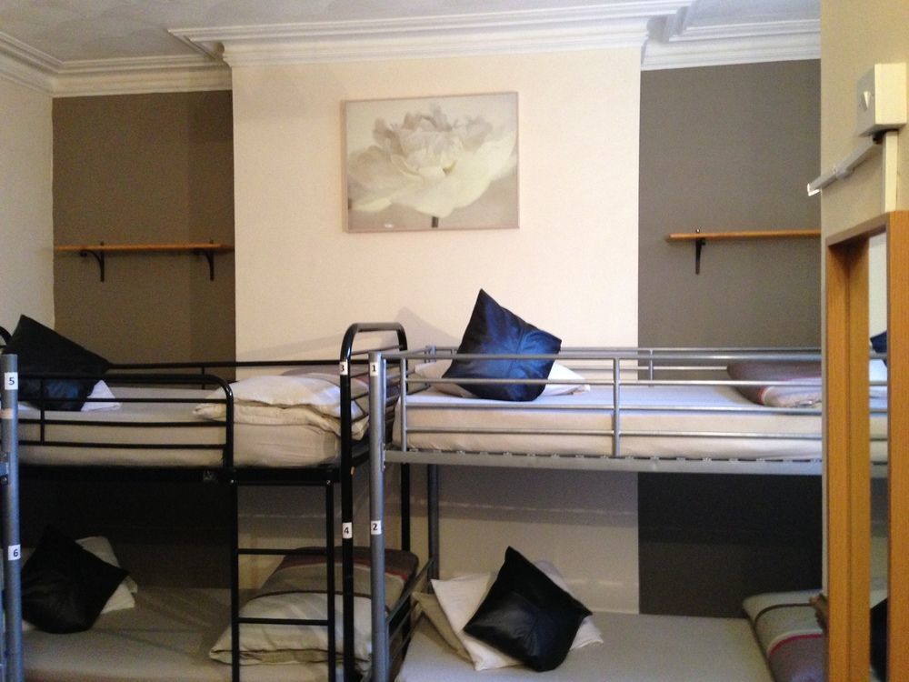 Kipps Backpackers Canterbury Bagian luar foto