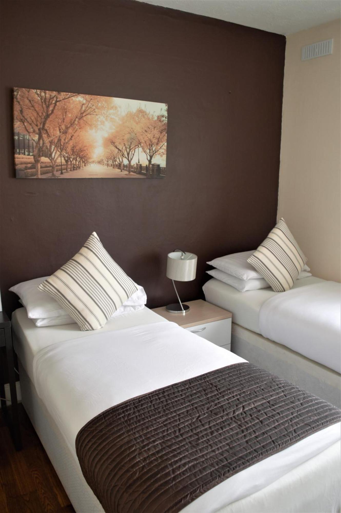 Kipps Backpackers Canterbury Bagian luar foto