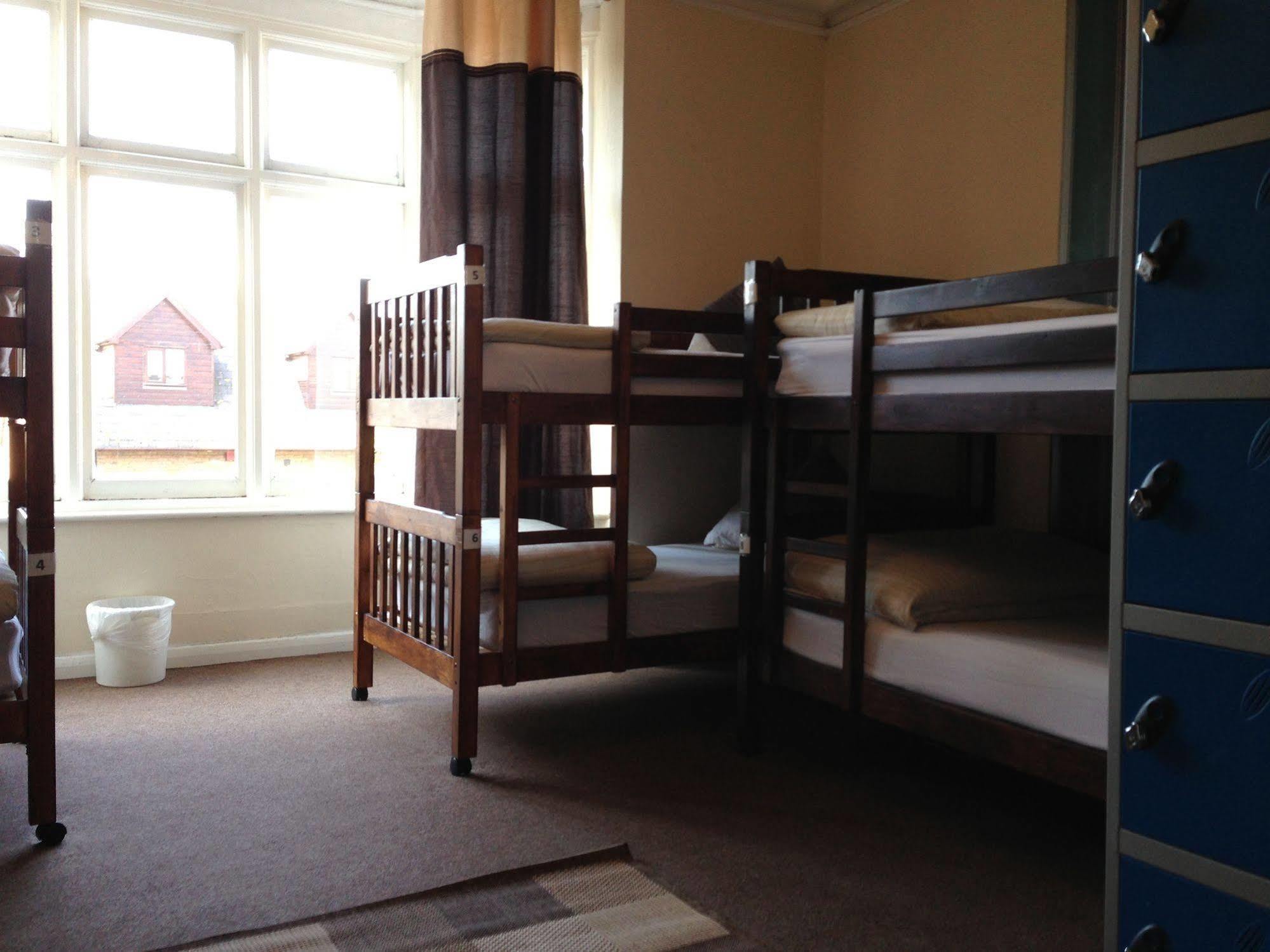 Kipps Backpackers Canterbury Bagian luar foto
