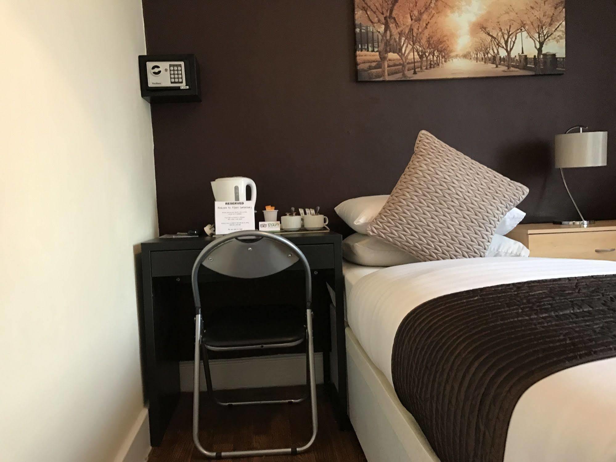 Kipps Backpackers Canterbury Bagian luar foto