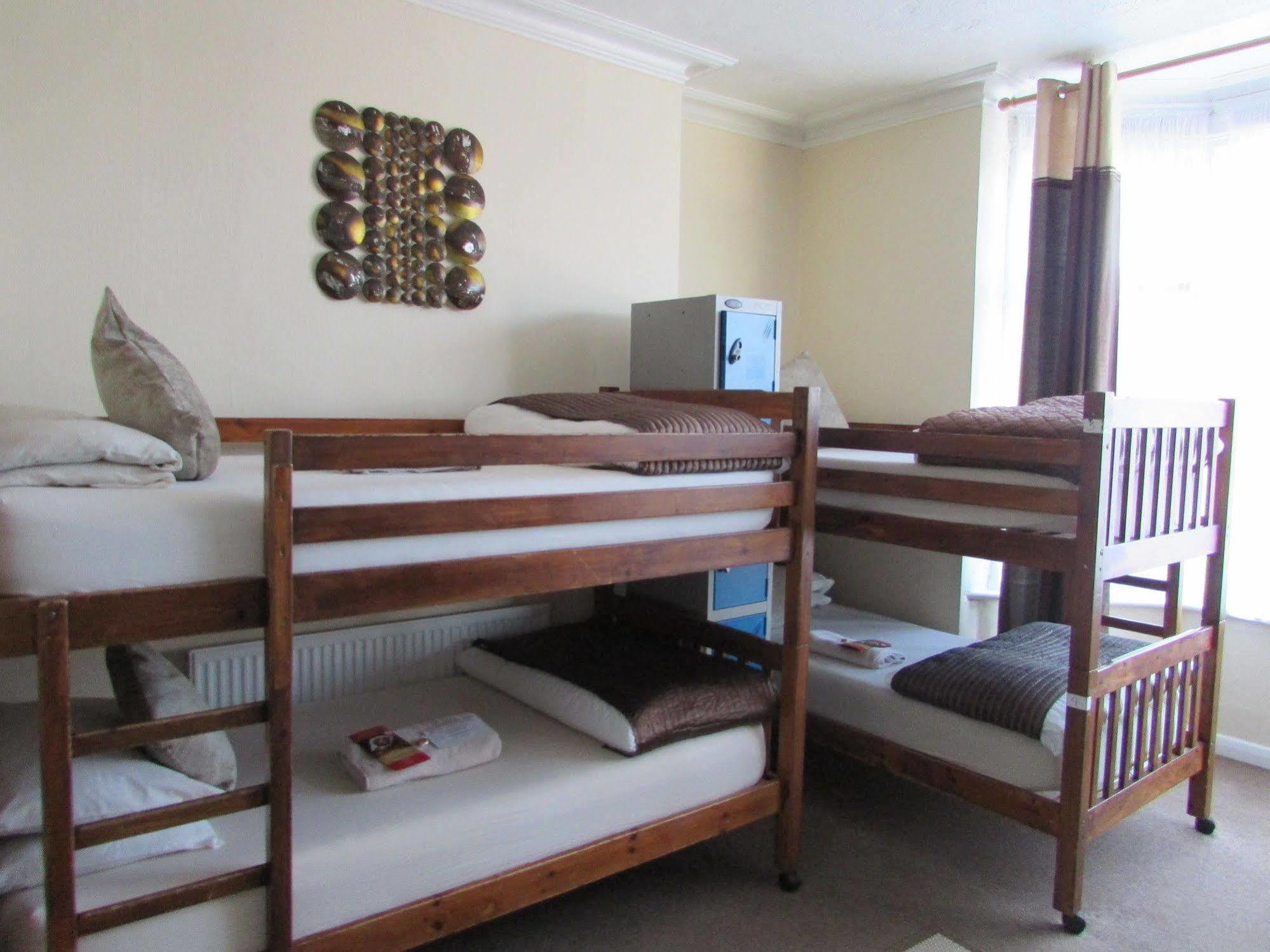 Kipps Backpackers Canterbury Bagian luar foto