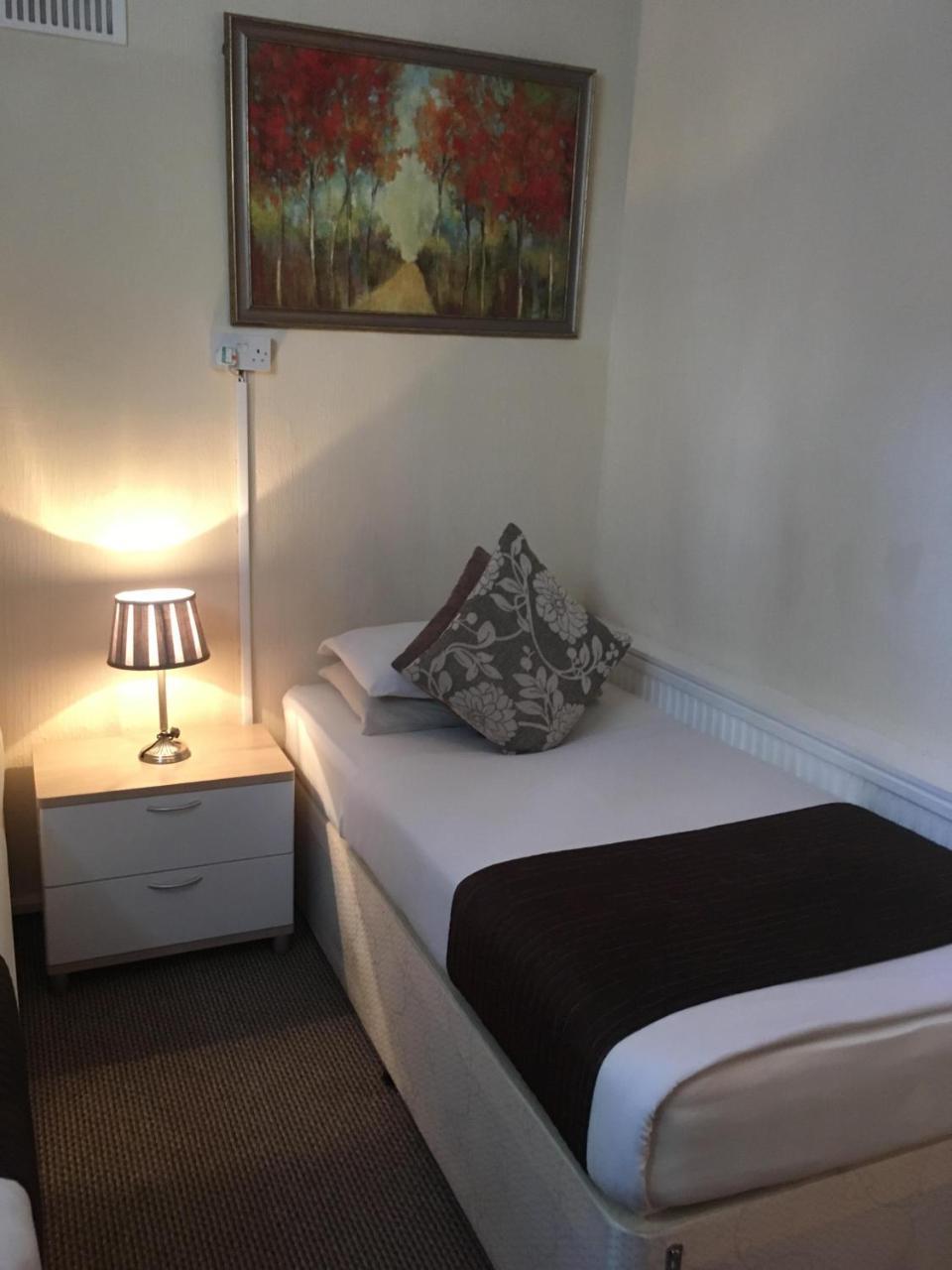 Kipps Backpackers Canterbury Bagian luar foto