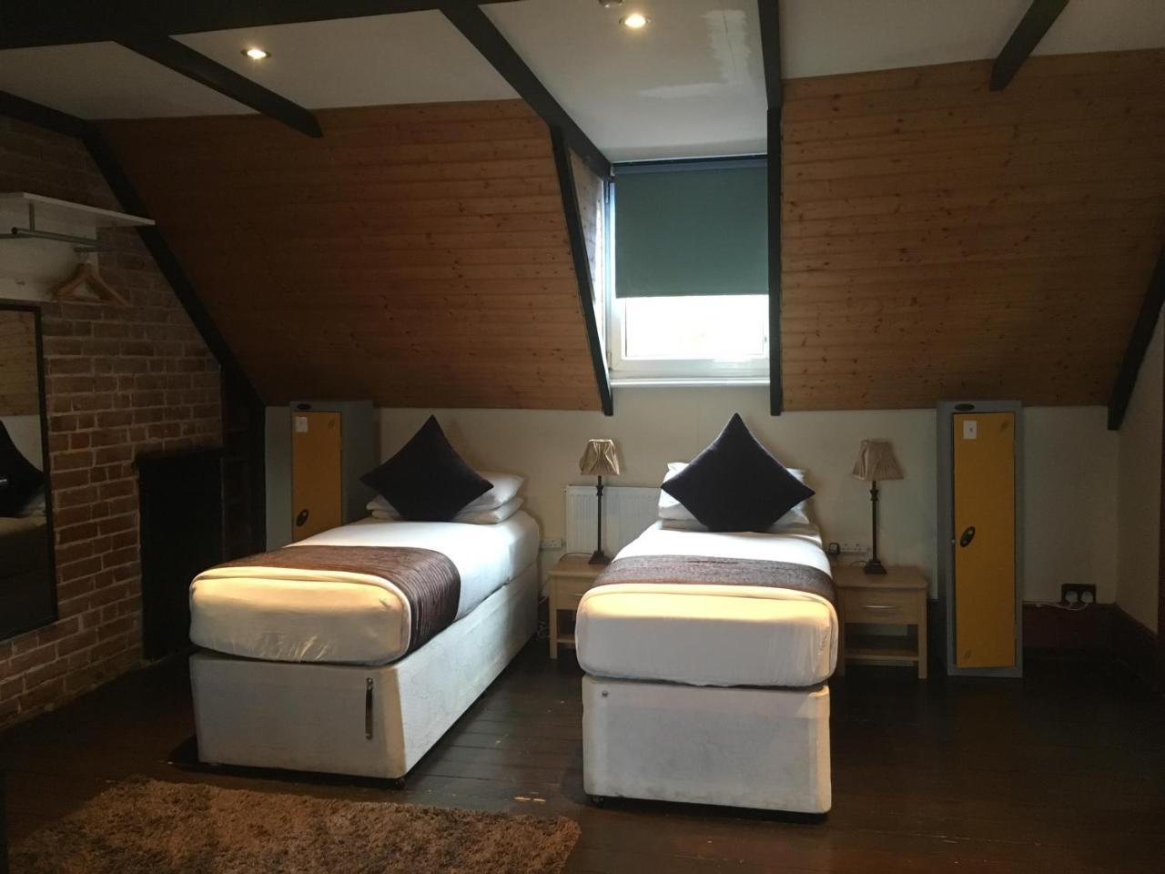 Kipps Backpackers Canterbury Bagian luar foto