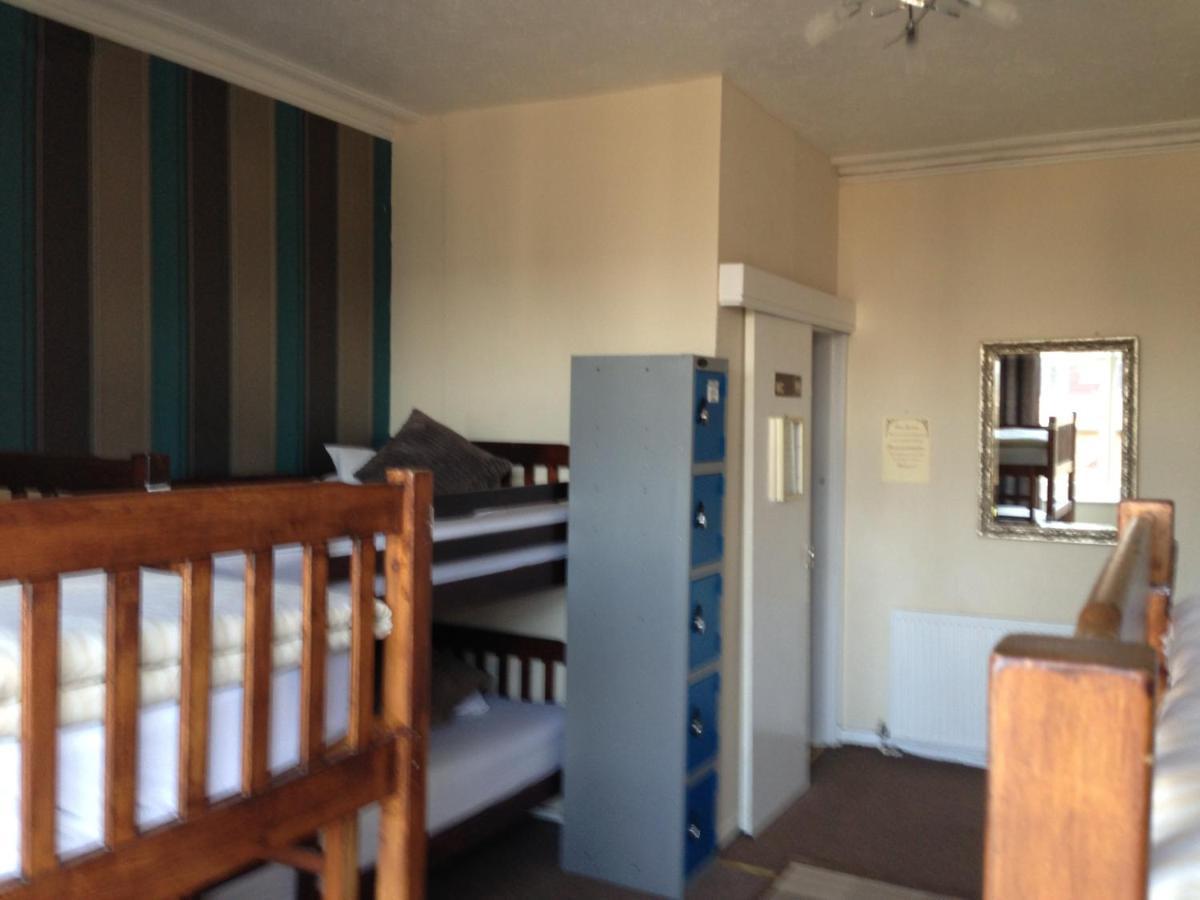Kipps Backpackers Canterbury Bagian luar foto