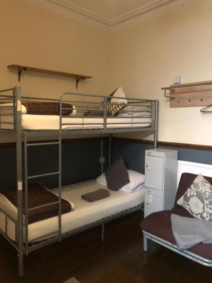 Kipps Backpackers Canterbury Bagian luar foto