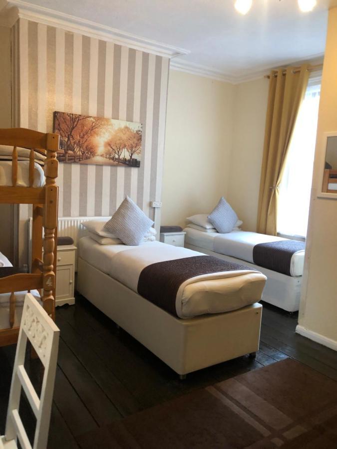Kipps Backpackers Canterbury Bagian luar foto