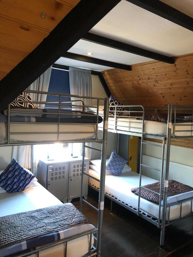 Kipps Backpackers Canterbury Bagian luar foto